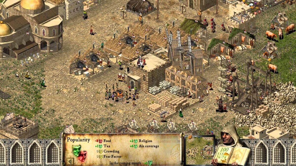 Stronghold Crusader