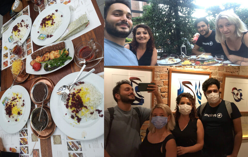 August 1, 2021, Istanbul