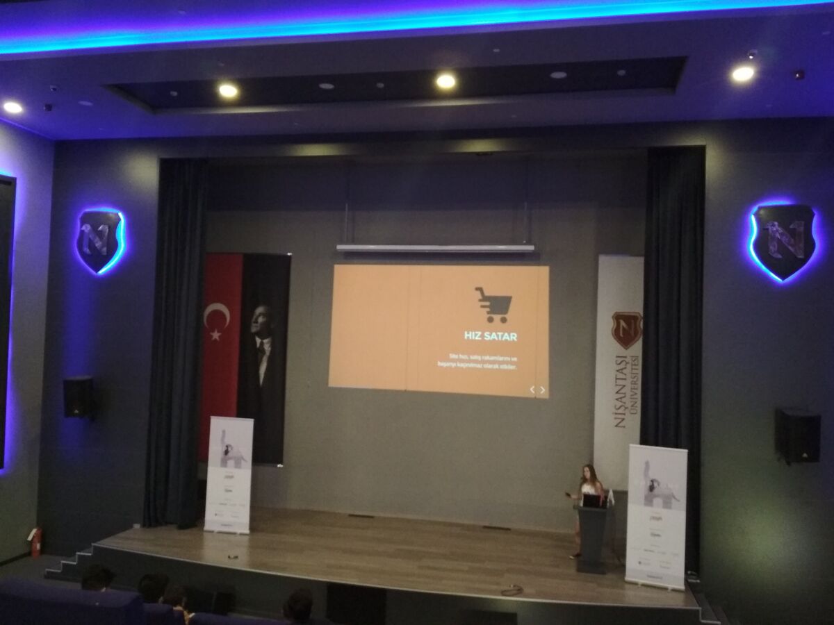PHP Conference Istanbul Sessions