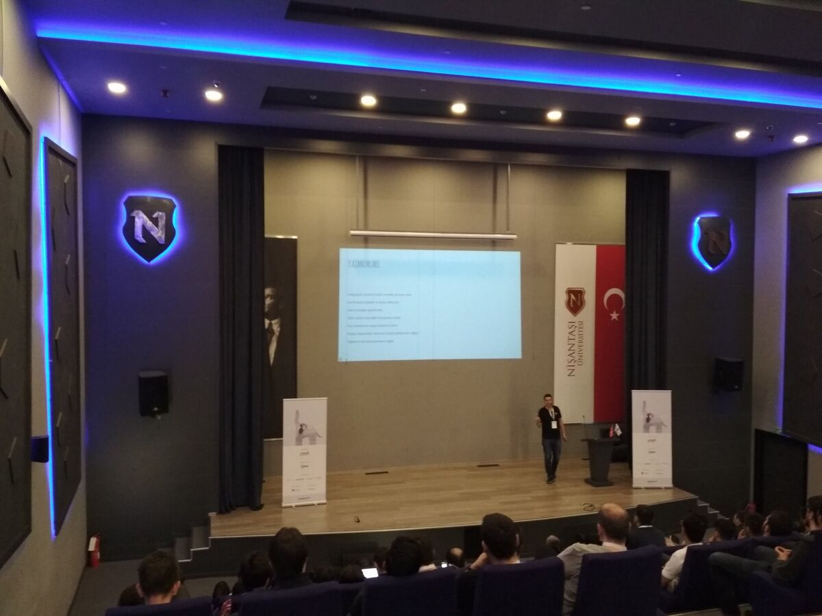 PHP Conference Istanbul Highlights