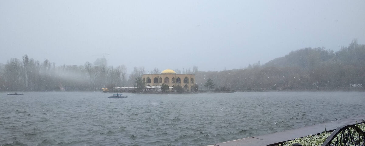 Shahgoli, Tabriz